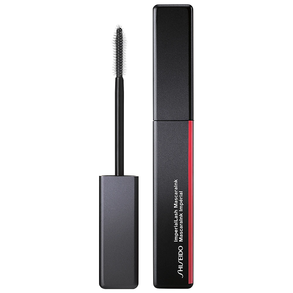 Shiseido ImperialLash MascaraInk - 01 Sumi Black