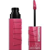 Maybelline SuperStay Vinyl Ink Lipstick