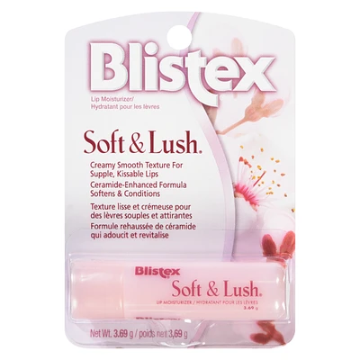 Blistex Soft & Lush Sunscreen Lip Protectant - 3.69g