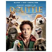 Dolittle - Blu-ray