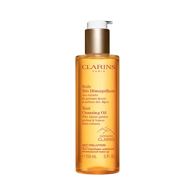 Clarins Total Cleansing Oil - 150ml