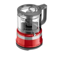 KitchenAid Mini Food Processor - Empire Red - KFC3516ER