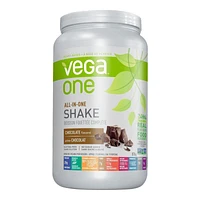 Vega One All-in-One Shake - Chocolate - 876g