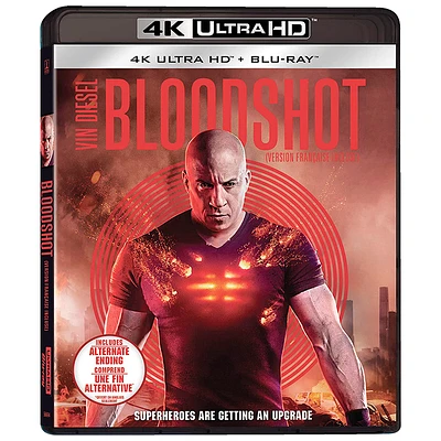 Bloodshot - 4K UHD Blu-ray