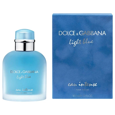 Dolce&Gabbana Light Blue Eau Intense Pour Homme - 100ml