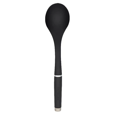 KitchenAid Gourmet Basting Spoon - Black