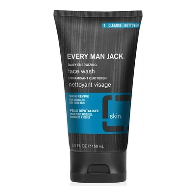 Every Man Jack Face Wash - 150ml