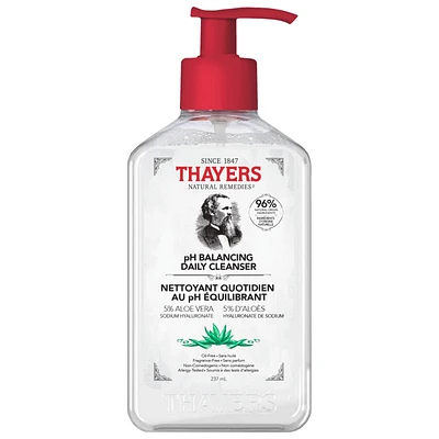 Thayers pH Balancing Daily Cleanser - 237ml