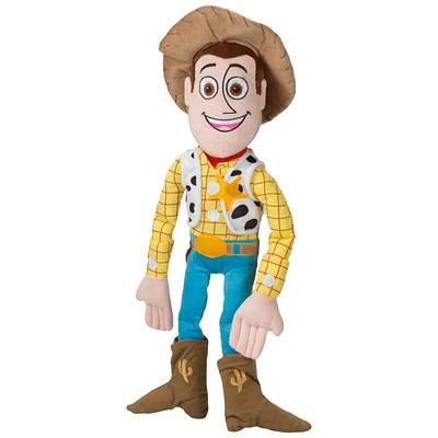 Toy Story 4 Character Plush Toy - Woody - Assorted
