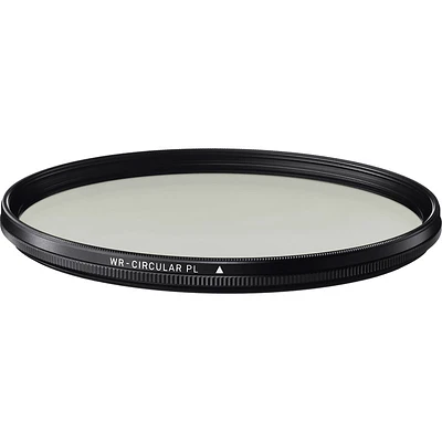 Sigma 55mm Water Repellent Circular PL Lens Filter - S55WRCP