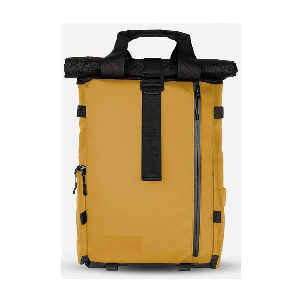 WANDRD PRVKE LITE Backpack for Camera - Dallol Yellow