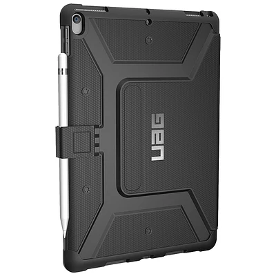 UAG Metropolis Case for iPad Pro 10.5 - Black - IPDP10.5-E-BK