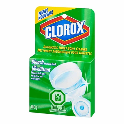 Clorox Automatic Toilet Bowl Cleaner - 100g