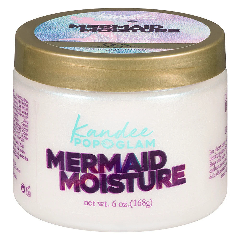 OGX Kandee PopoGlam Kisses Mermaid Moisture - 168g