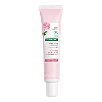 Klorane Organic Peony Soothing Rich Cream - 40ml