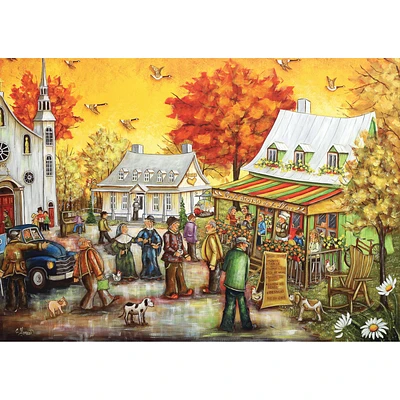 Trefl Jigsaw Puzzle - Genest Cafe Bistro - 1000 pieces