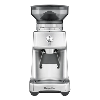 Breville Whole Bean Grinder - BCG400SIL