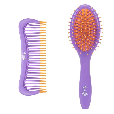 Goody Girls Brush & Comb Set