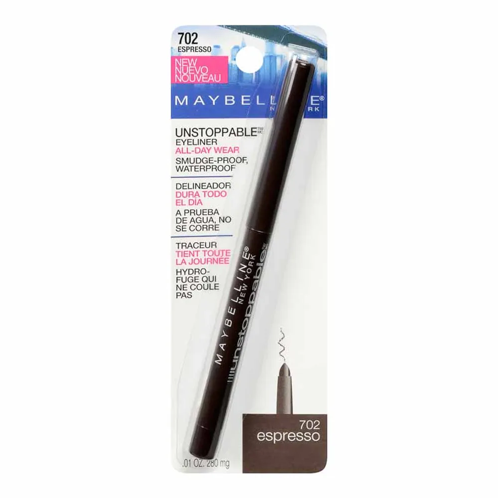 Maybelline Unstoppable Eyeliner - Espresso