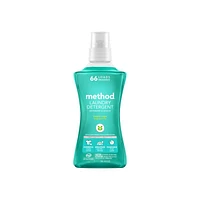 Method 4x Concentrated Laundry Detergent - 1.58L