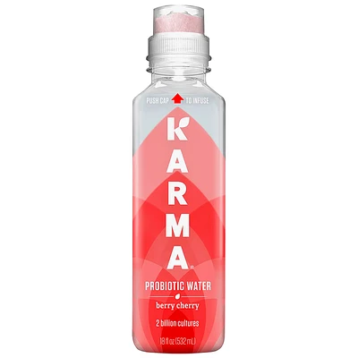 Karma Probiotic Water - Berry/Cherry - 532ml