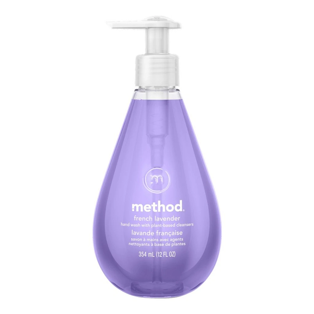 Method Hand Wash - French Lavender - 354ml