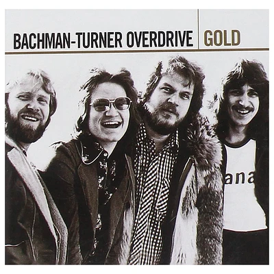 Bachman-Turner Overdrive - Gold - 2 CD
