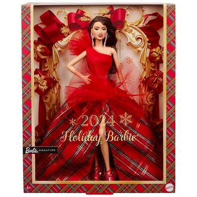 Barbie Signature Asian Holiday Doll