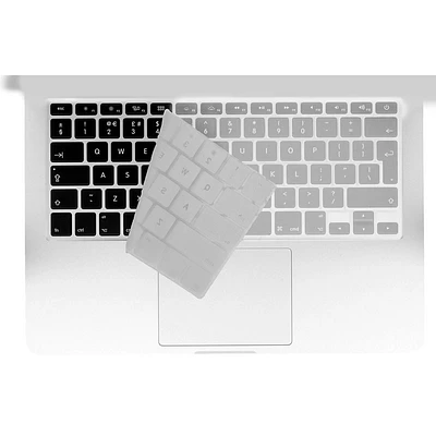 Logiix Phantom Keyboard Shield - MacBook Air 13 and Pro 13/15 - Silver - LGX-12713