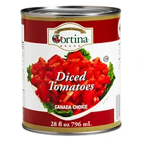 Cortina Diced Tomatoes - 796ml