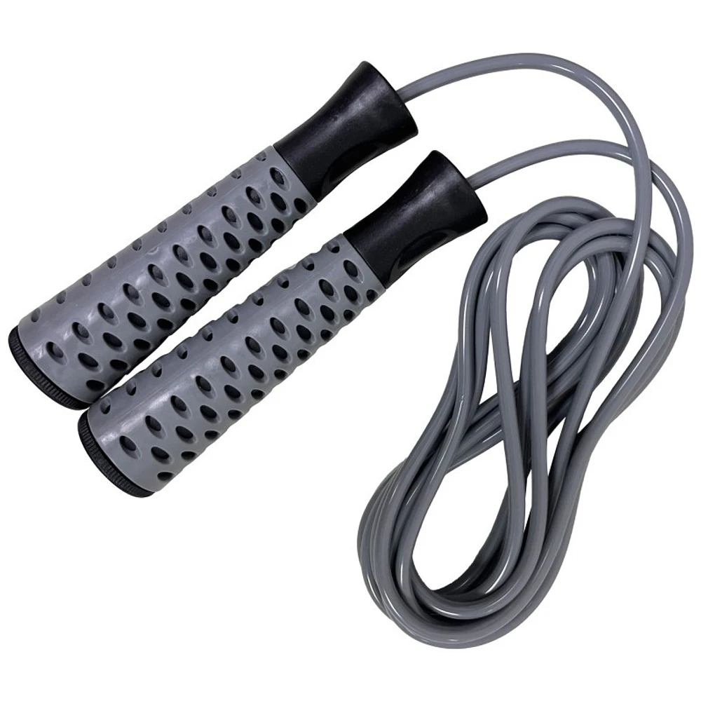 E360 PVC Jumprope - Grey