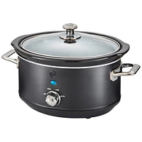 Swan Stealth Slow Cooker - 3.5L - SF17021BLKN