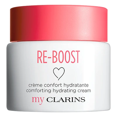 My Clarins RE-BOOST Comforting Hydrating Cream - Dry to Sensitive Skin - 50ml