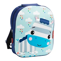 Fisher-Price Easy Backpack - 3D Zebra