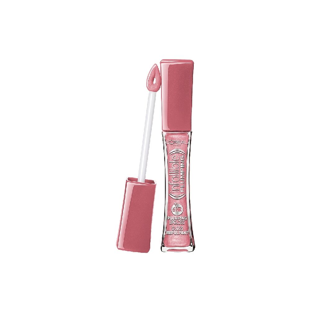 L'Oreal Infallible Never Fail Lipgloss