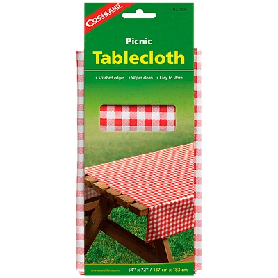 Coghlan's Tablecloth