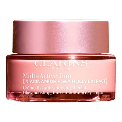 Clarins Multi-Active Day Face Cream - Dry Skin - 50ml