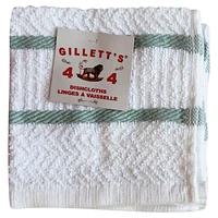 Gillett's Terry Dishcloth