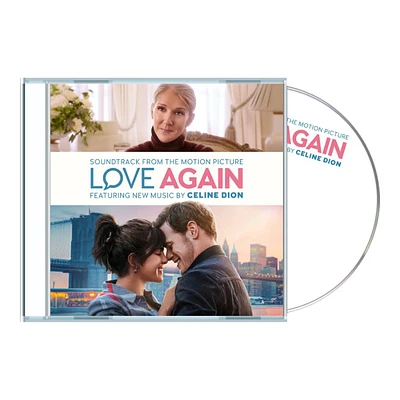 Celine Dion - Love Again - CD