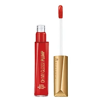 Rimmel Oh My Gloss Illuminating Lip Gloss - Saucy