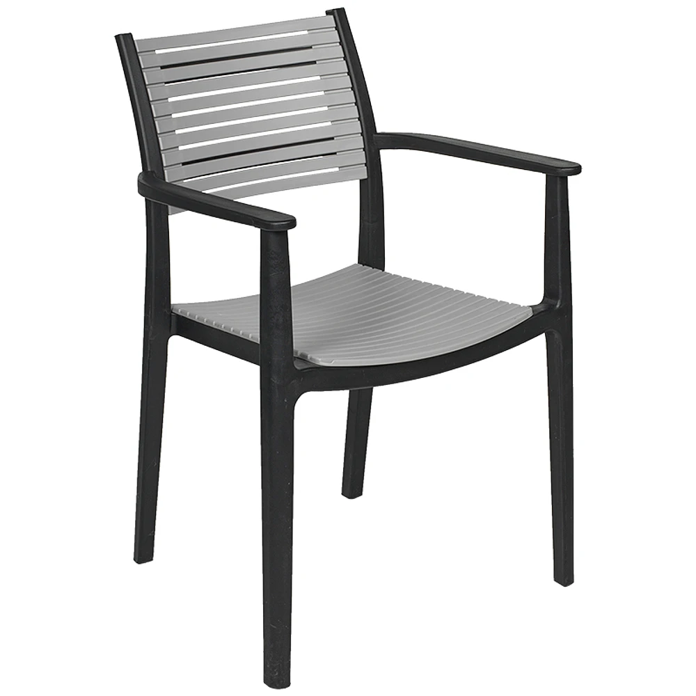 Collection by London Drugs Patio Chair - Black