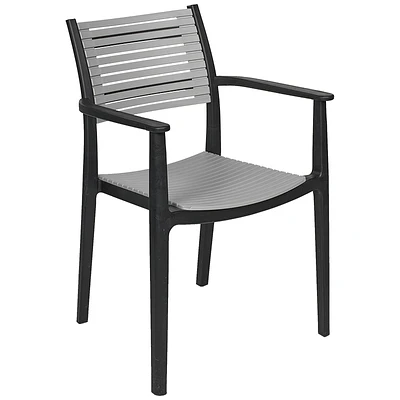 Collection by London Drugs Patio Chair - Black