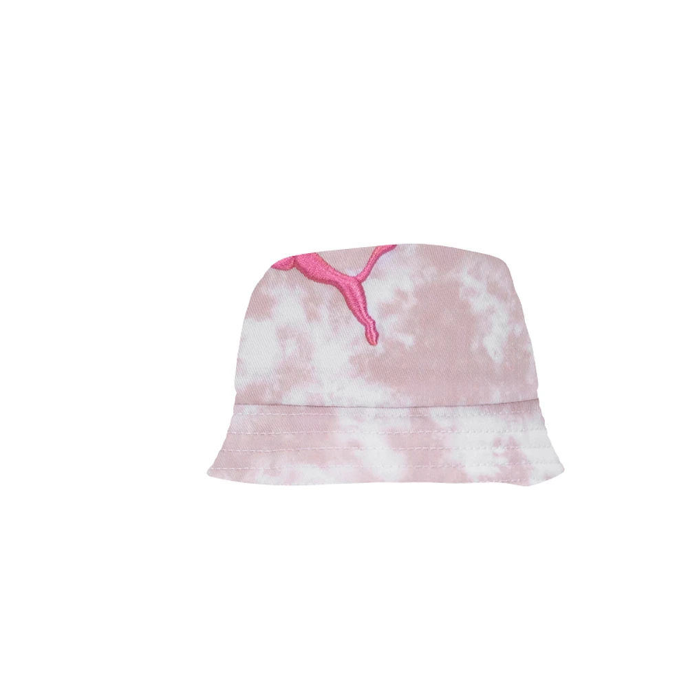 Puma Women's Juno Bucket Hat - Light Pink