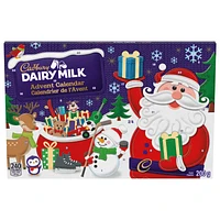 Cadbury Dairy Milk Advent Calendar - 200g