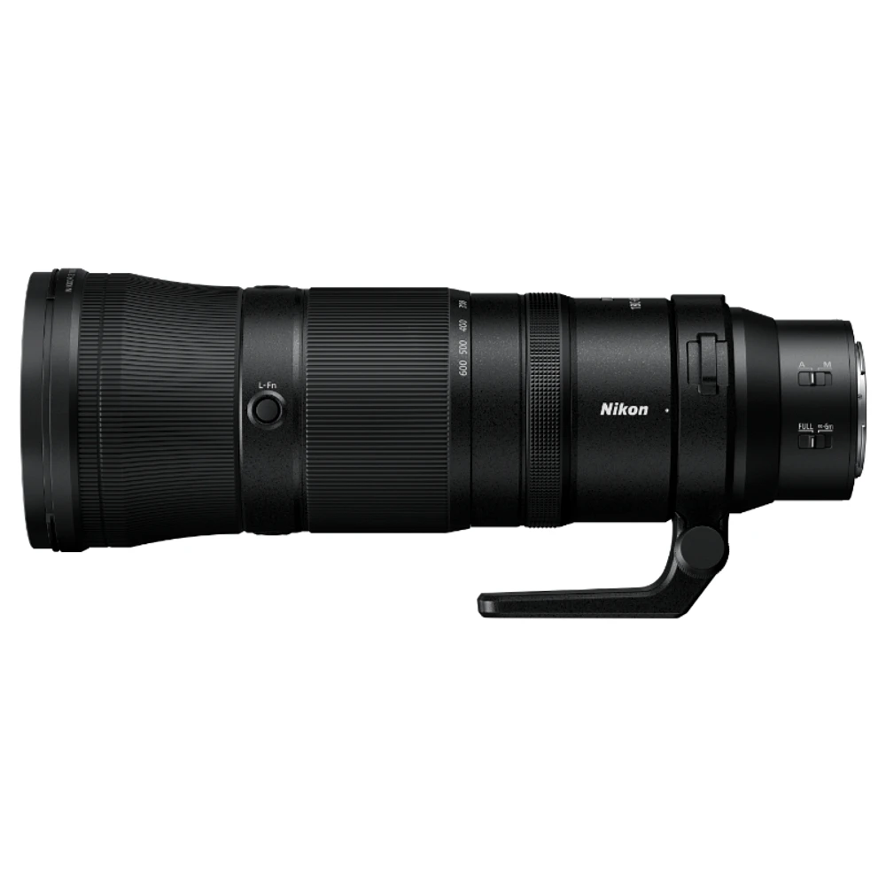 Nikon NIKKOR Z 180-600mm F/5.6-6.3 VR Lens - Black - 20117