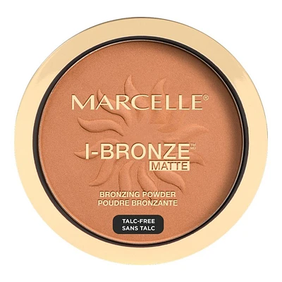 Marcelle I-Bronze Matte Bronzing Powder