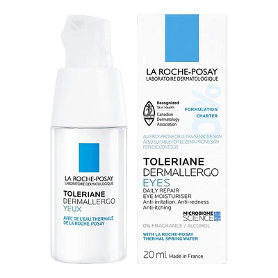 La Roche-Posay Toleriane Dermallergo Eye Cream - 20ml