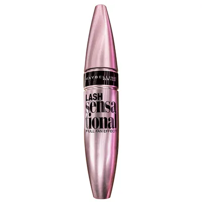 Maybelline Lash Sensational Mascara - Black Brown