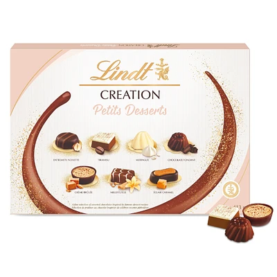 Lindt Creation Petits Dessert Box - 413g