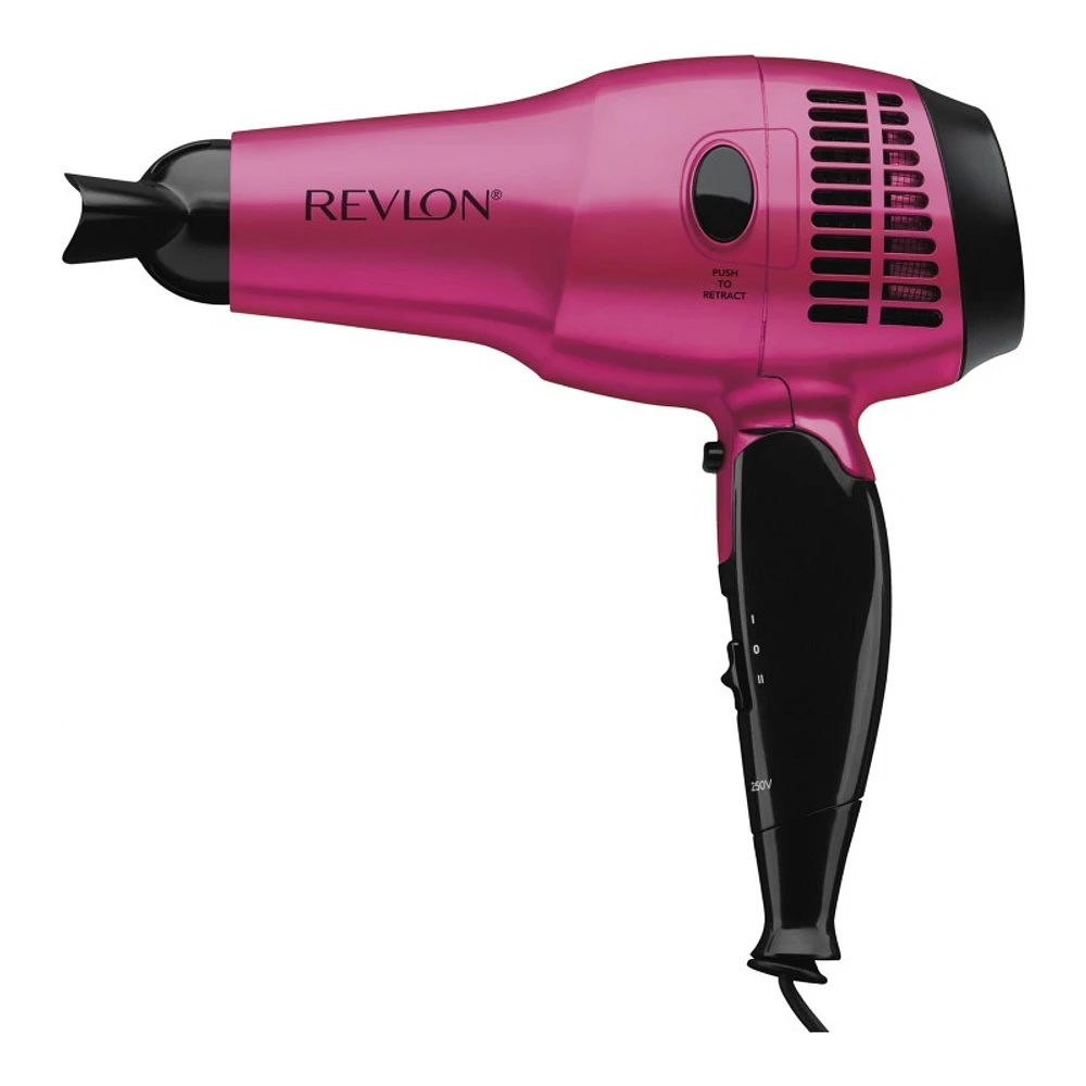 Revlon Hairdryer - Pink - RVDR5012PNKF